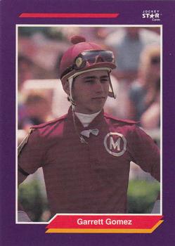 1992 Jockey Star #96 Garrett Gomez Front